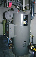 Pressure vessel repair and retubing